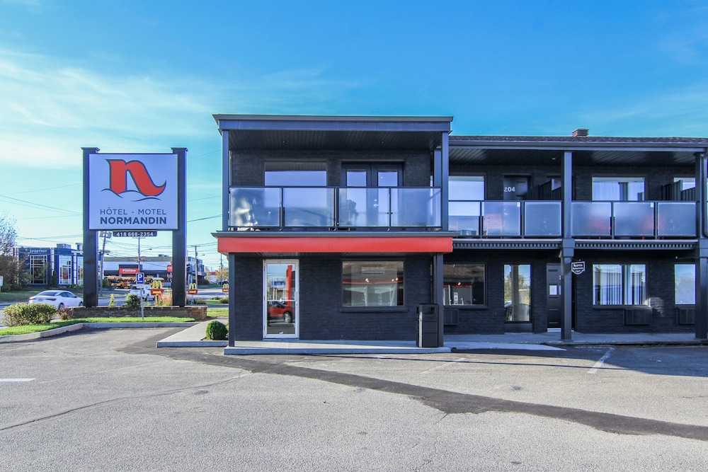 Hôtel Motel Normandin Alma in Alma, Canada