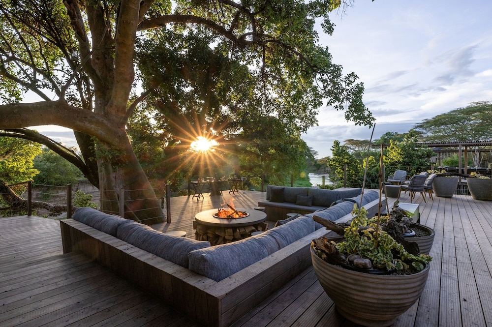 JW Marriott Masai Mara Lodge — 5-Star Luxury Hotel in Narok, Kenya