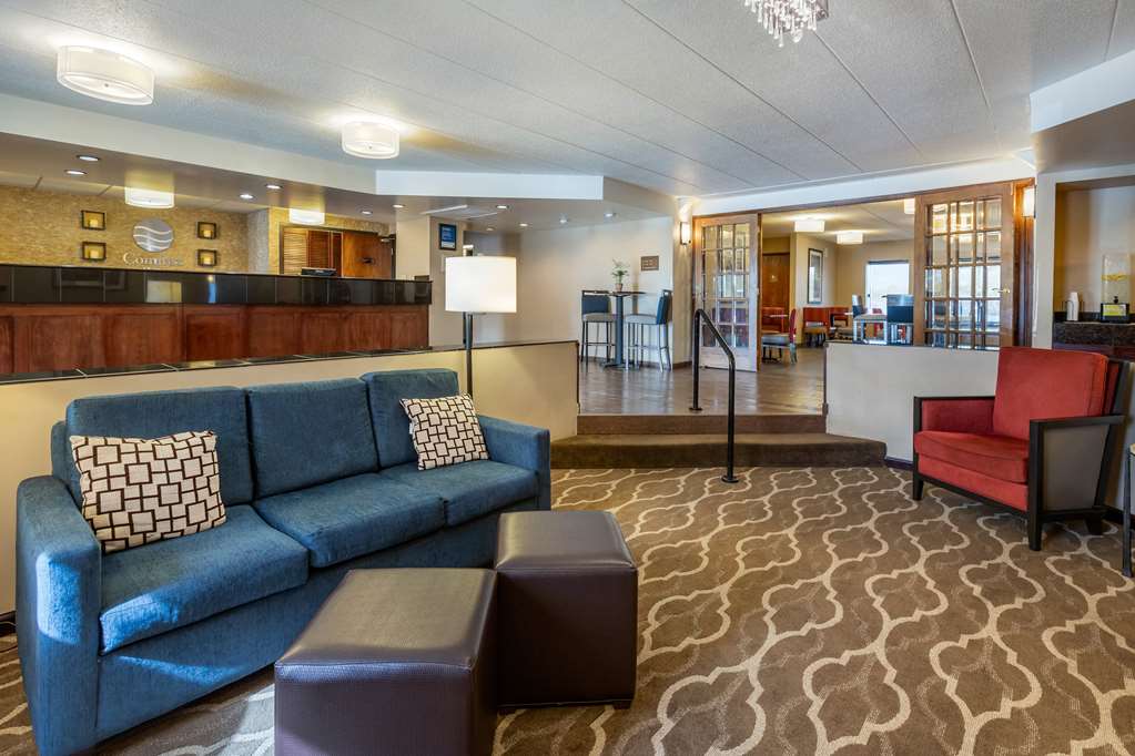 Comfort Inn Grand Rapids Airport - photo 5