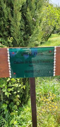 Villa di Piera — 4-Star Luxury Hotel in Montieri, Italy