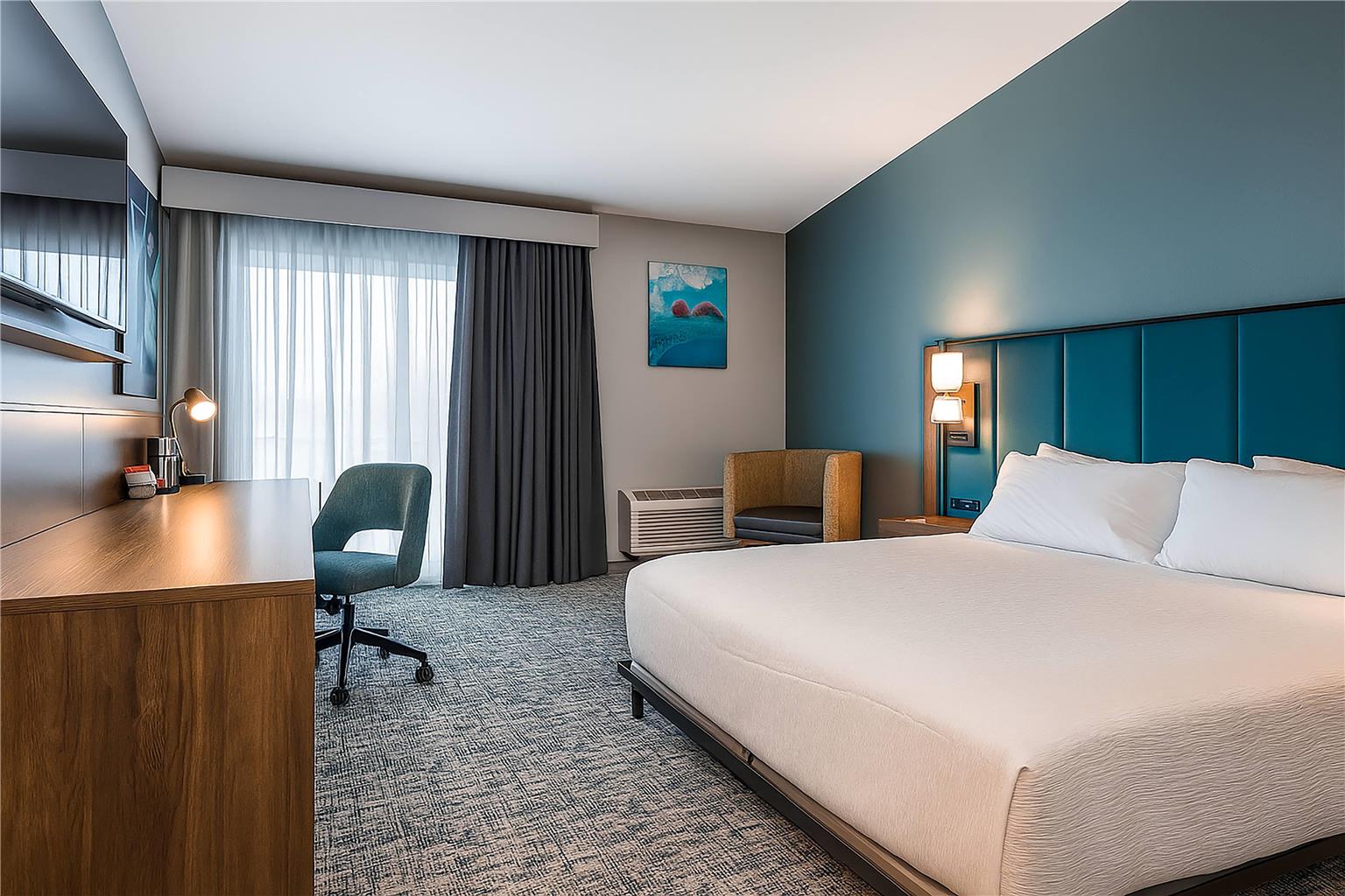 Wingate by Wyndham Geneva at SPIRE Academy - photo 8