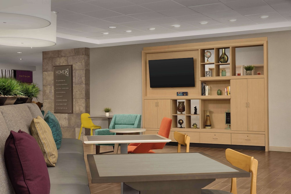 Home2 Suites by Hilton Huntsville Research Park Area AL - photo 2