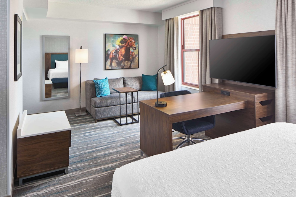 Hampton Inn & Suites Saratoga Springs Downtown - photo 44