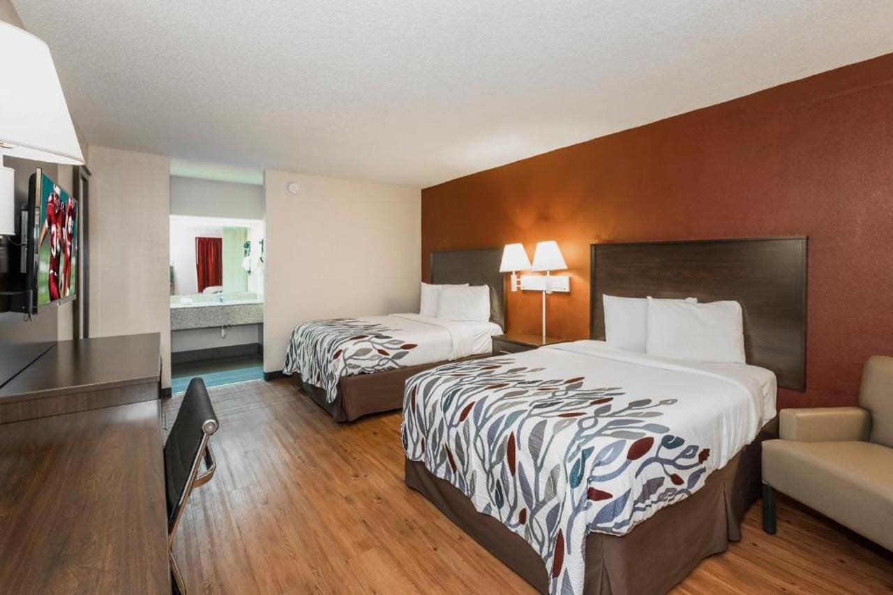 Red Roof Inn Walterboro - photo 17