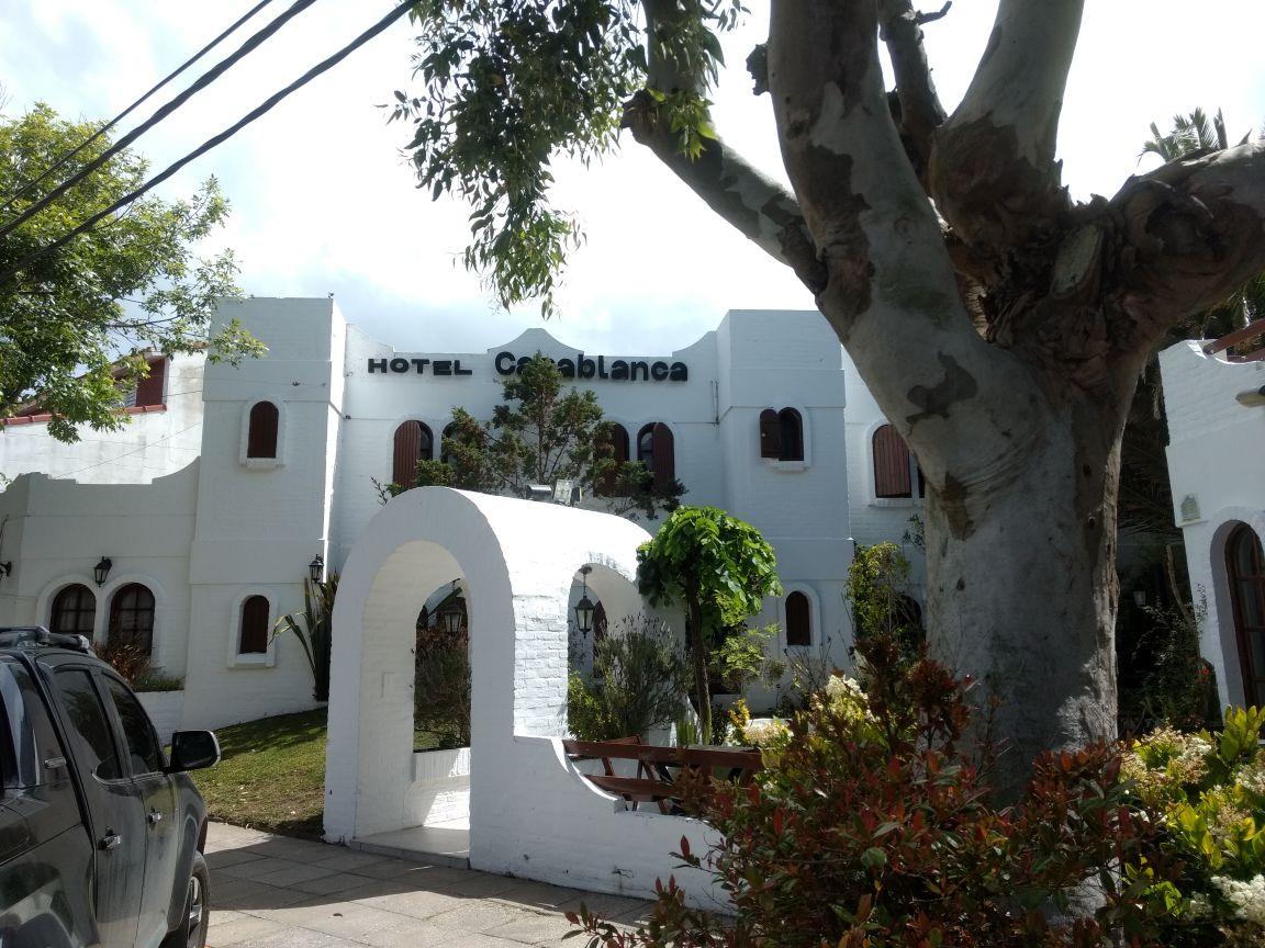 Hotel Spa Casablanca in San Bernardo, Argentina