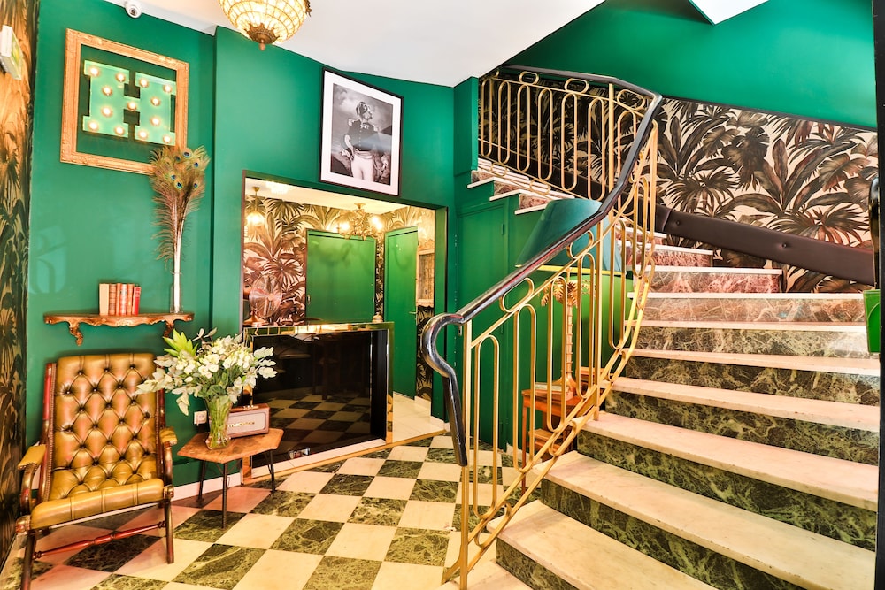 Hôtel Le G - carbon neutral hotel in Nice