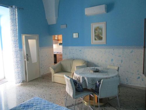 Azzurro Cielo - carbon neutral hotel in Casarano
