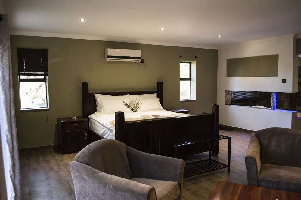 Pomegranite Golf Resort & Spa — Francistown — photo 2