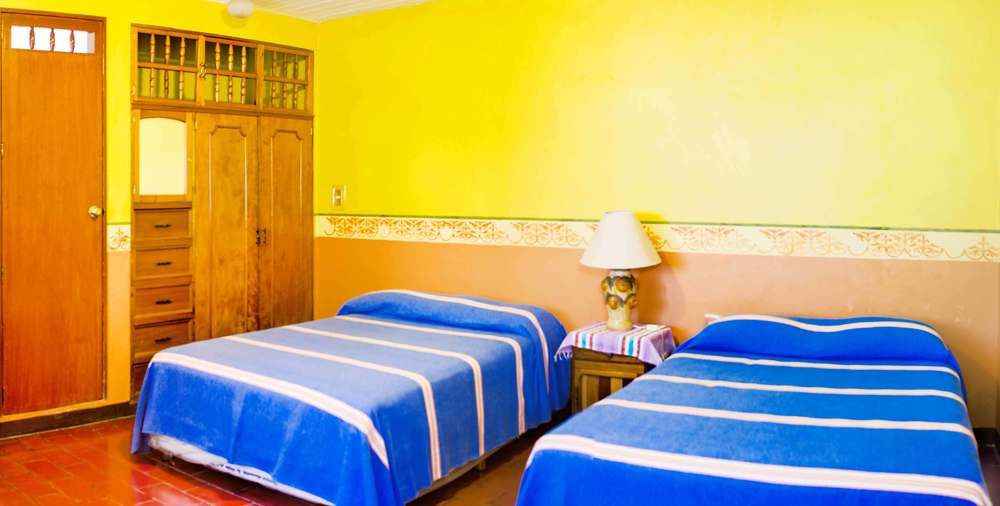 Posada De Chencho - last minute hotel in Oaxaca