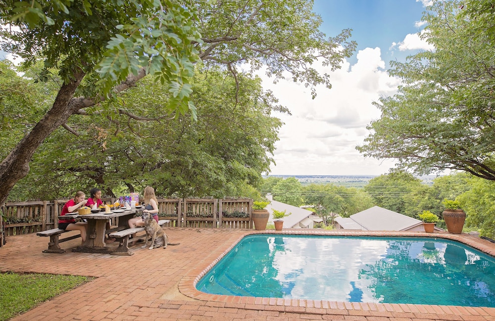 Your Vic Falls Home — 4-Star Luxury Hotel in Victoria Falls, Zimbabwe