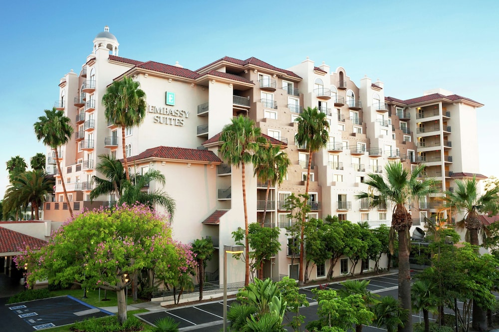 Embassy Suites by Hilton Santa Ana Orange County Airport - photo 53