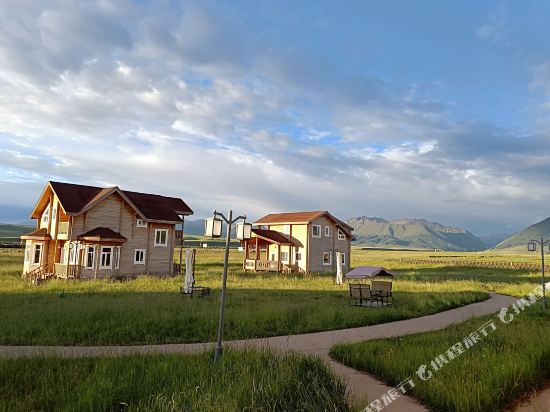 Danma Sihai Hotel in Qingquan, People's Republic of China