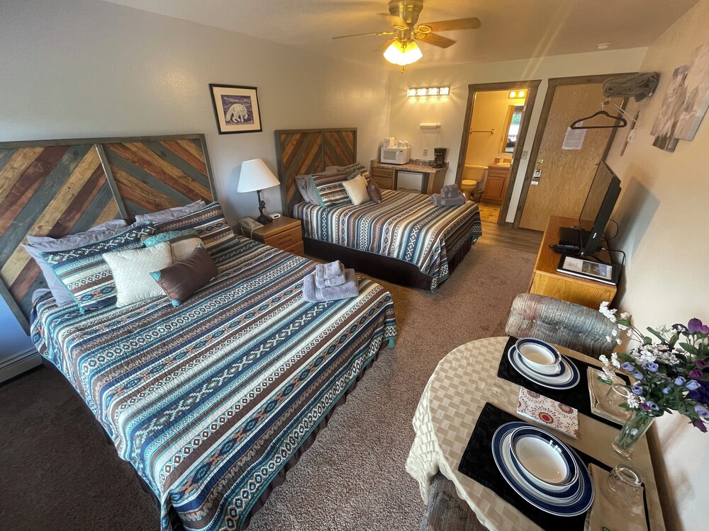 Denali Lakeview Inn - photo 13