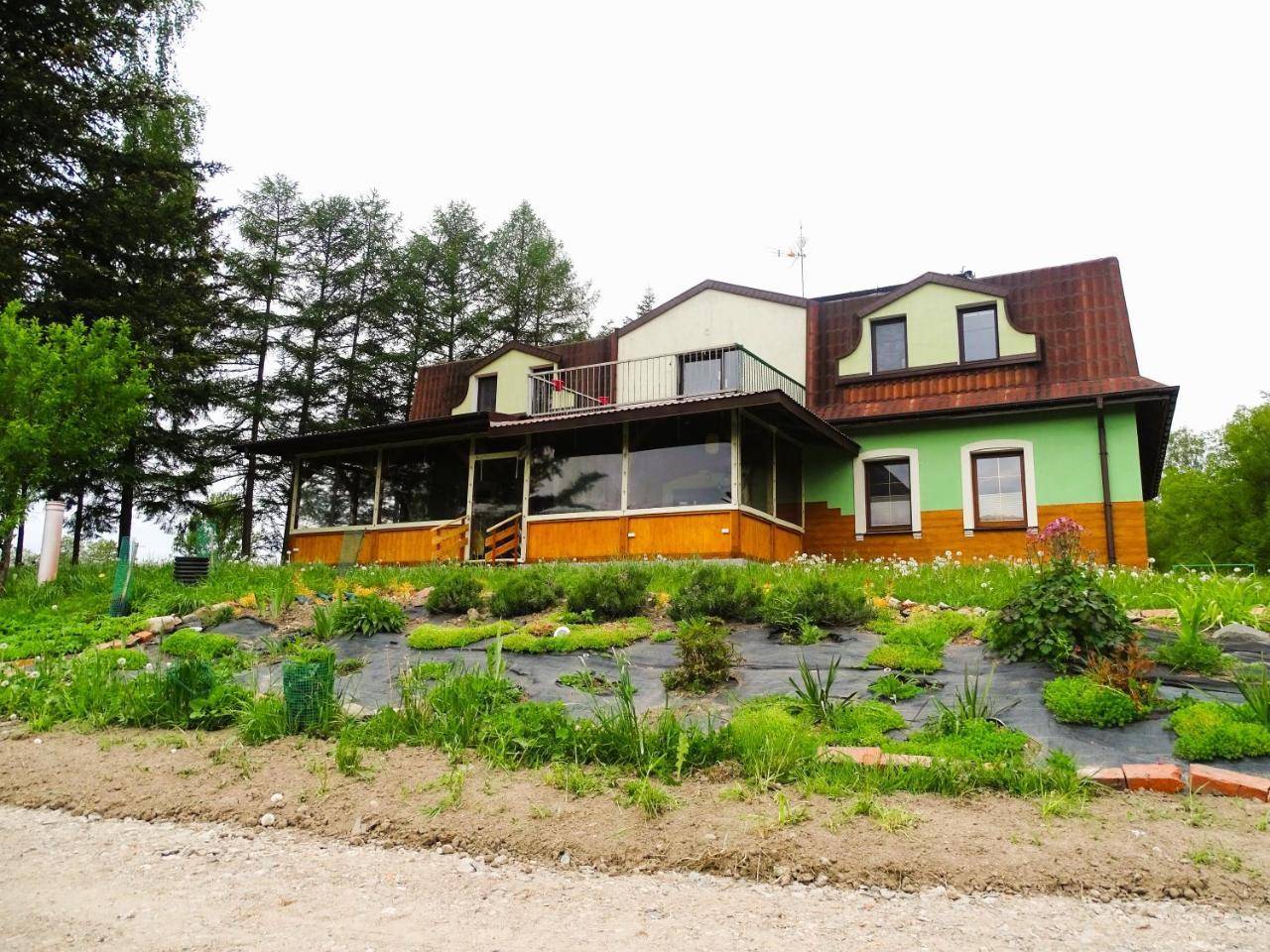 Dom Na Wzgórzu — hotel in Polanow