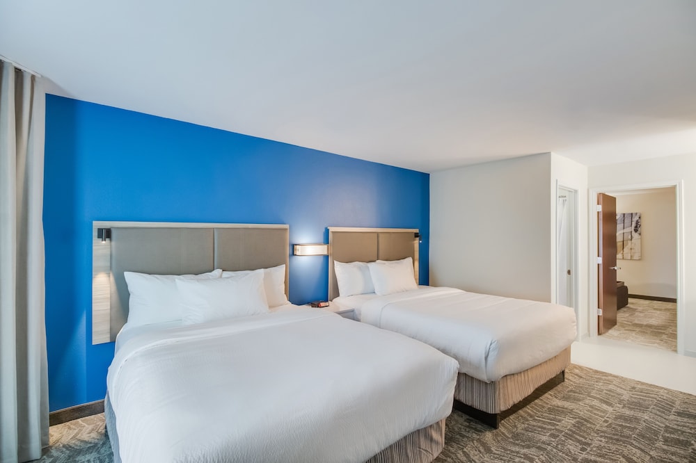 SpringHill Suites by Marriott Dallas NW Hwy I35E - photo 15