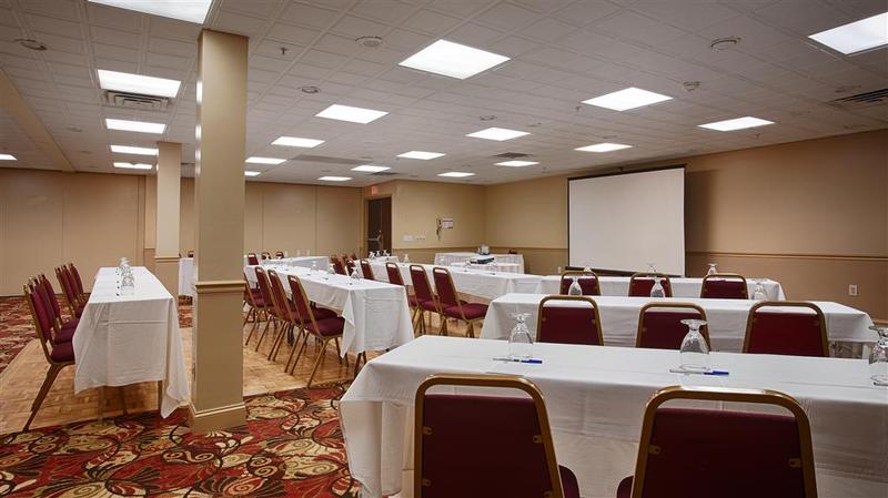 Best Western Sovereign Hotel Albany - photo 9