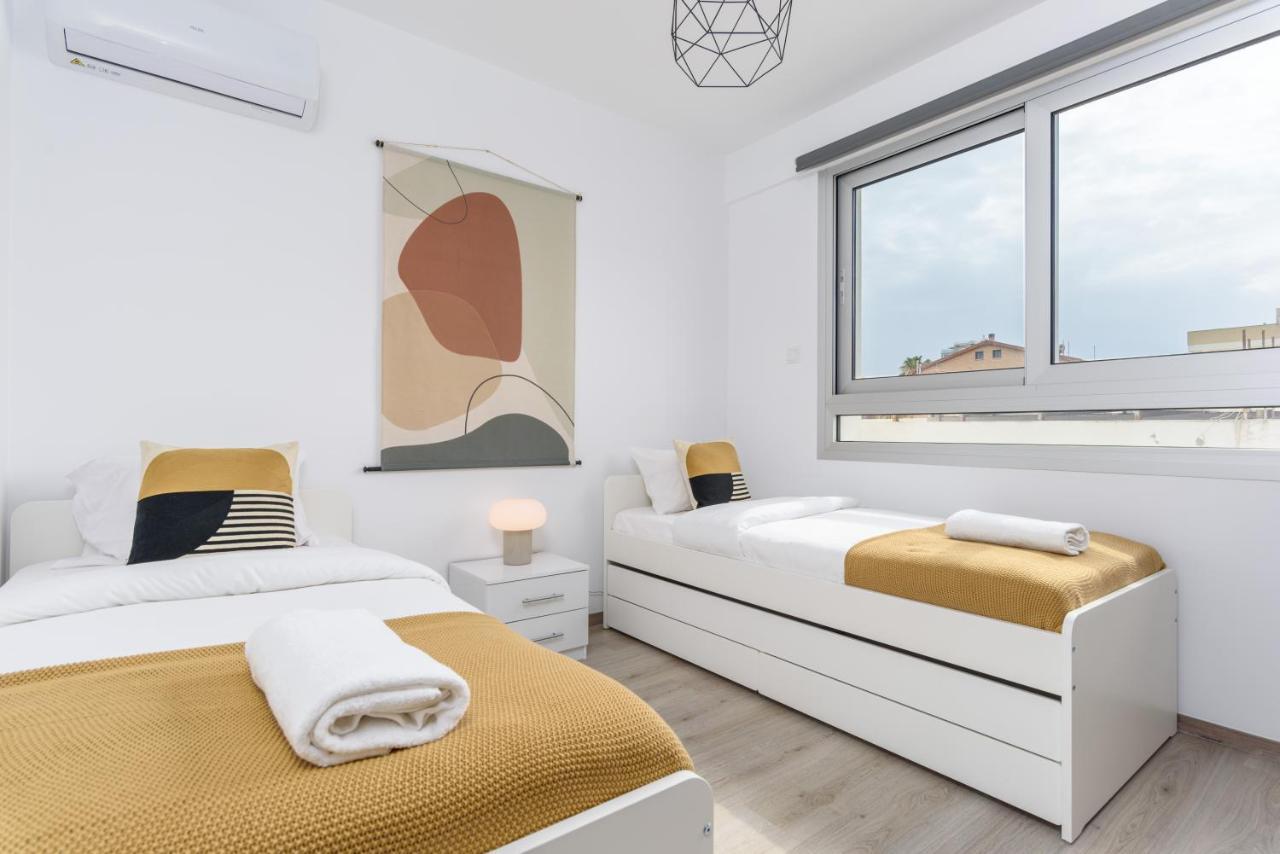 Mirage 2 BR Apartment in Larnaca