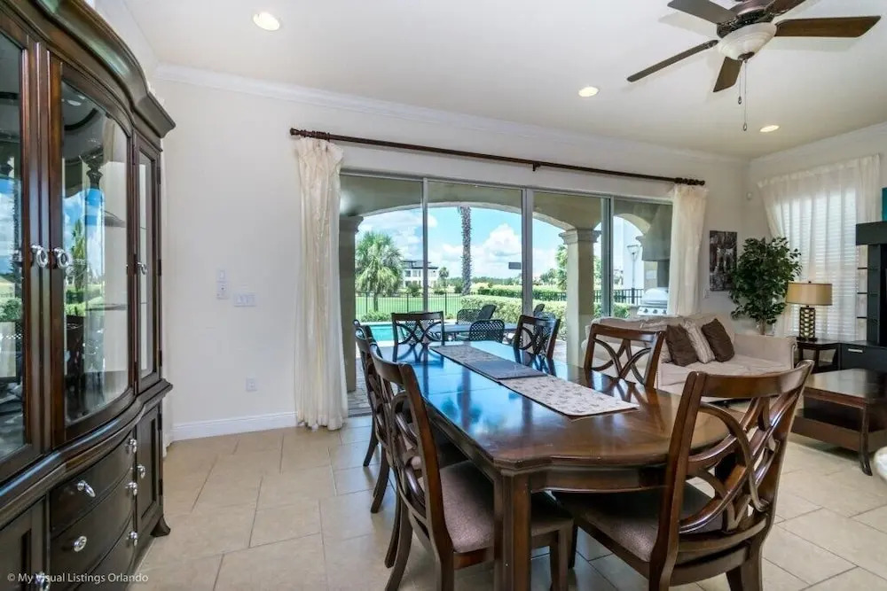 Reunion Resort 5 Bed Majestic 5 Bedroom Villa by RedAwning - photo 22