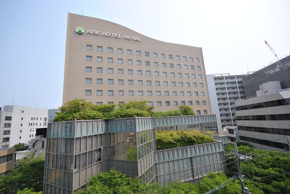 Ark Hotel Royal Fukuoka Tenjin in Fukuoka, Japan