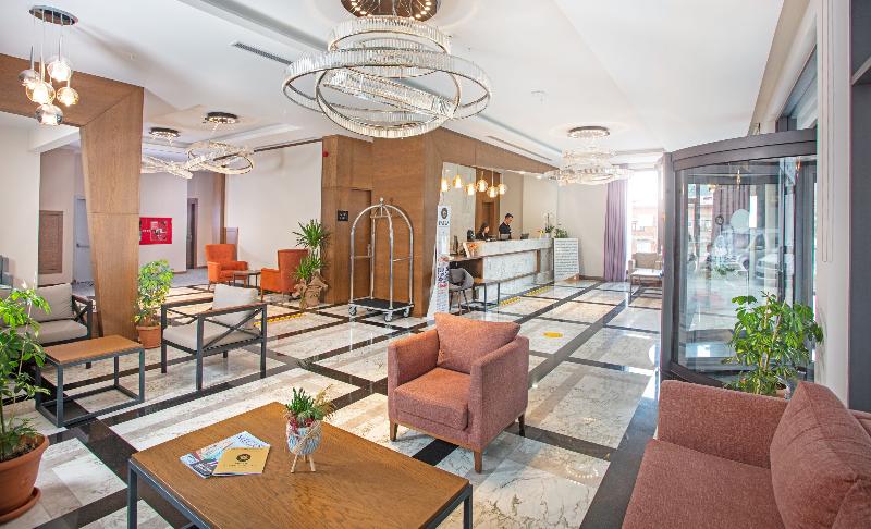 Fatsa Thermal and Spa Hotel — Ordu — photo 3
