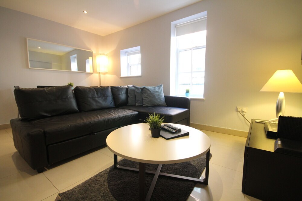 The Key Collection Apartments Temple Bar — 4-Star Luxury Hotel in Dublin, Republic of Ireland