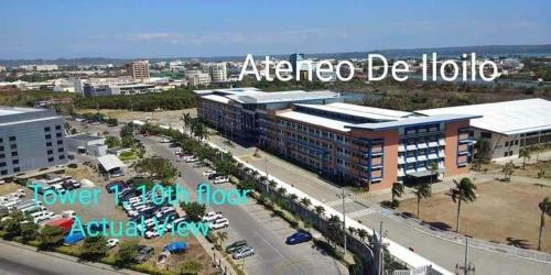 316 Tower 3 Avida Atria Iloilo Pool View Comfy Cozy Central in Iloilo, Philippines