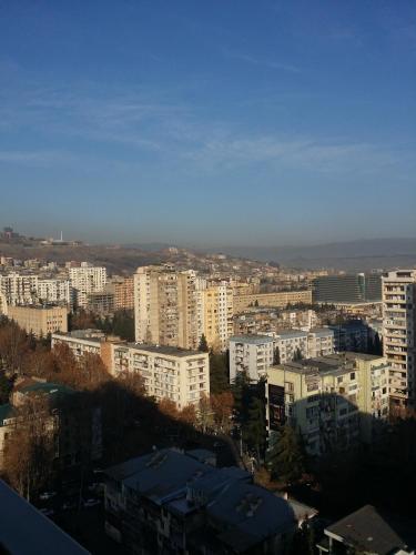 GG Home new cozy 2 bedroom apartment on 16th floor