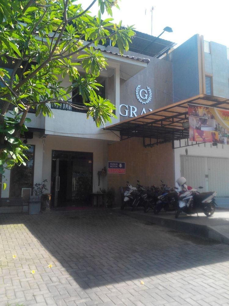 Grand Hotel Lombok in Mataram, Indonesia