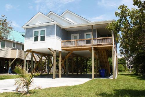 Bonne Mer by Oak Island Accommodations - photo 27