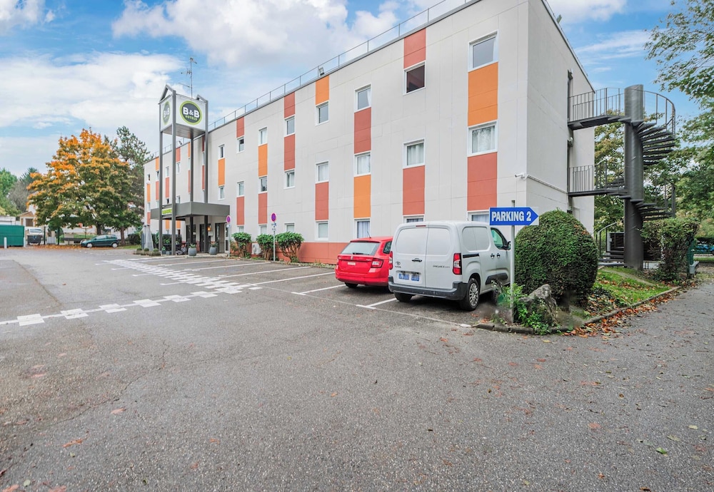 B B Hotel Mulhouse Dornach — Mulhouse