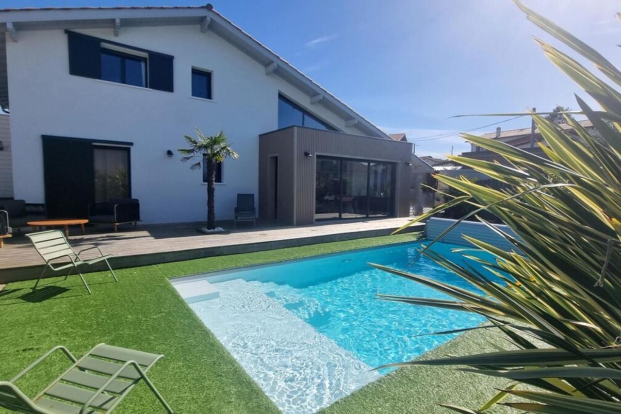 La Petite Californie An Enchanting Getaway in Anglet — hotel in Anglet