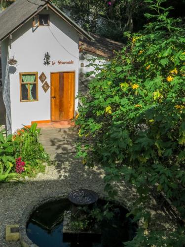 Finca Los Abuelos La Planta in Concepcion, Colombia