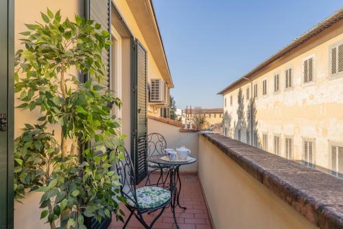 Hidden Nest — 4-Star Luxury Hotel in Florence, Italy