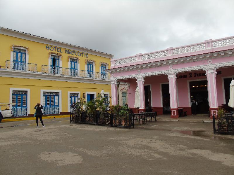 Hotel E Mascotte — Remedios — photo 3