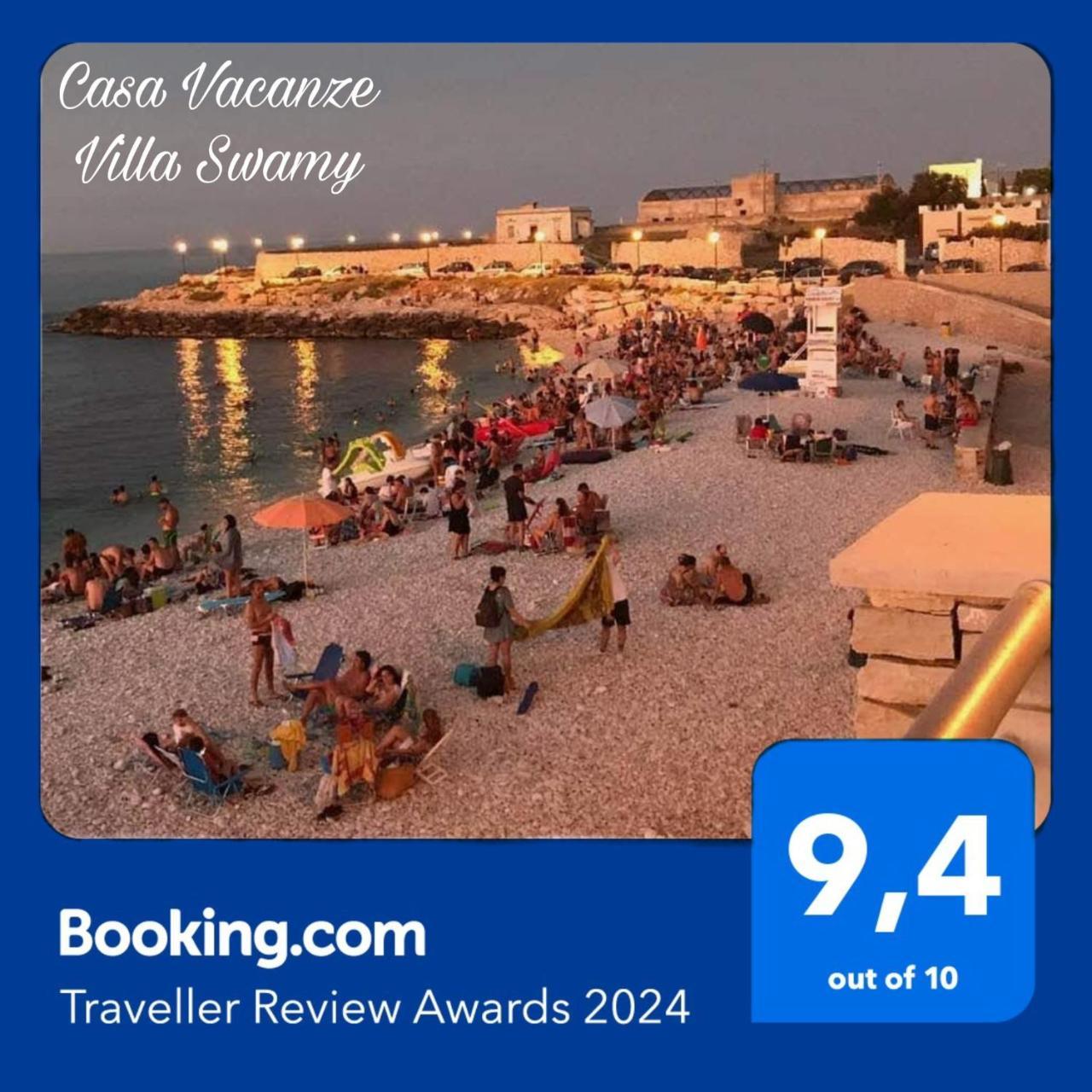 Villa swamy — 4-Star Luxury Hotel in Bisceglie, Italy