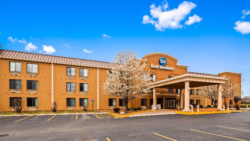 Best Western Marion Hotel in Marion, United States