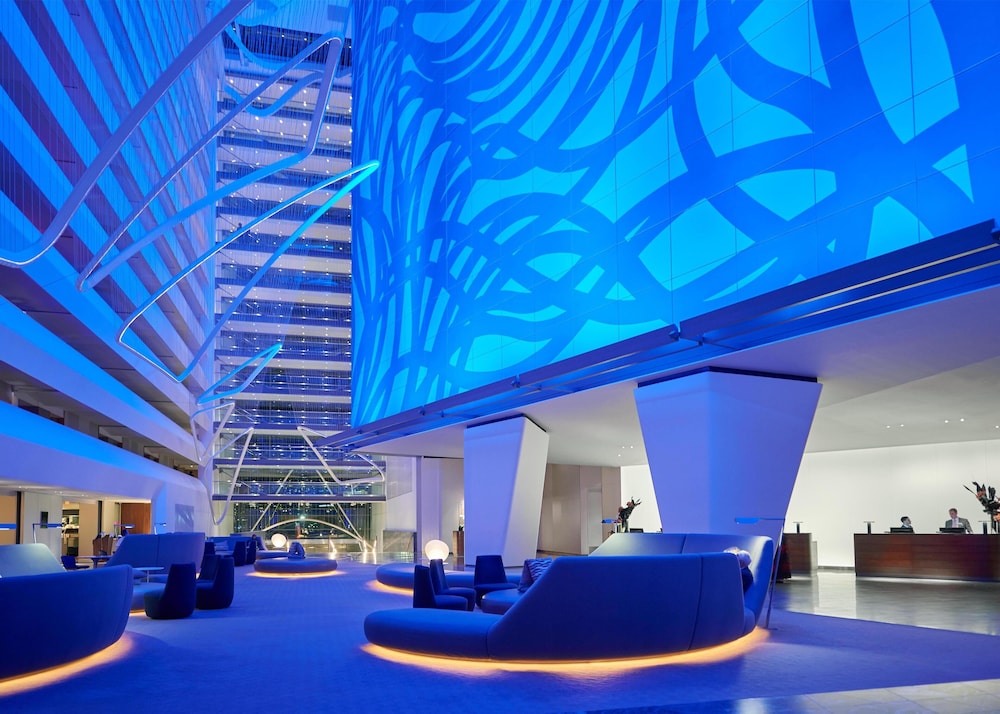 Conrad New York Downtown — 5-Star Luxury Hotel in New York City, United States