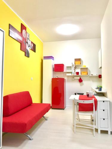 Loft indipendente vicino l'Università Torvergata — 4-Star Luxury Hotel in Rome, Italy
