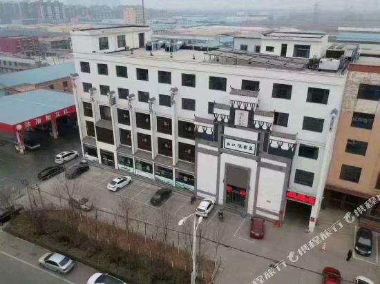 Shangjia Hotel — hotel in Anping