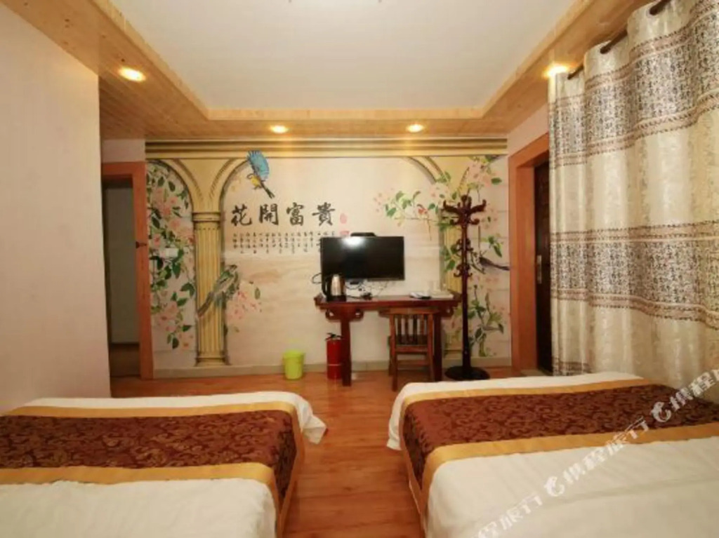 Yujia Inn - carbon neutral hotel in Kunshan