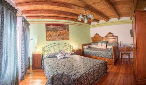 Antica Villa Sophie — Trichiana — photo 4