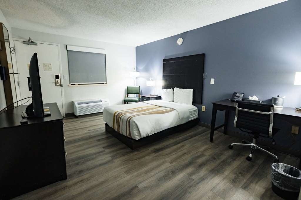 La Quinta Inn by Wyndham Tampa Near Busch Gardens - photo 37