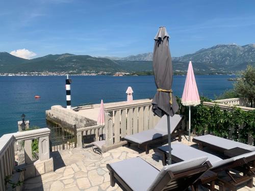 Apartment Dream Summer 2 — 4-Star Luxury Hotel in Tivat, Montenegro