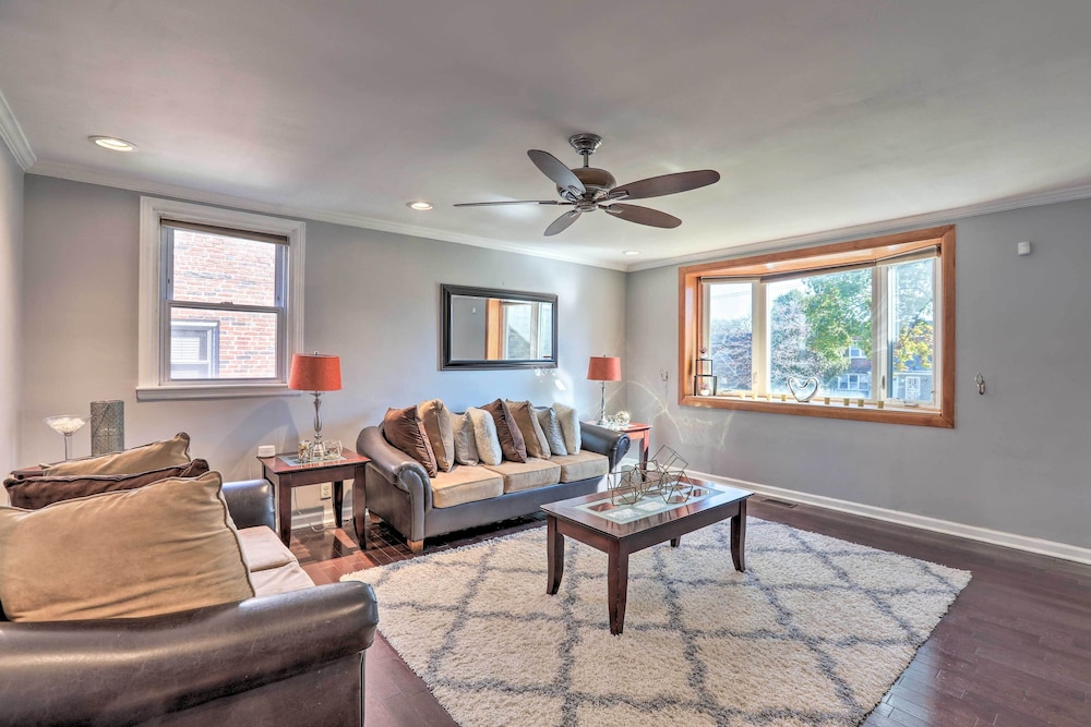 Family Friendly Getaway 11 Mi to Dtwn Philly in Philadelphia, United States