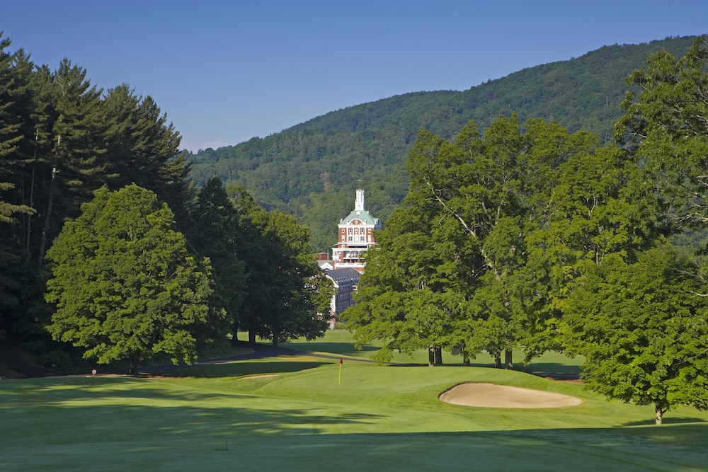 The Omni Homestead Resort & Spa - photo 90