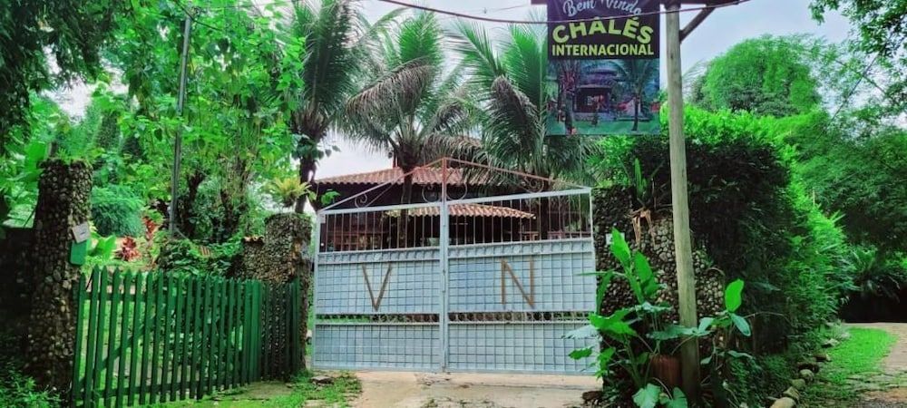 Chales Internacional in Paraty, Brasil
