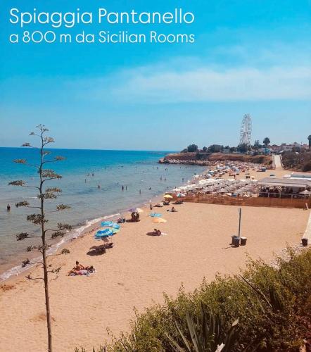 Sicilian Rooms — 4-Star Luxury Hotel in Avola, Italy