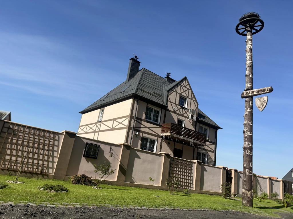 East Prussia in Chernyakhovsk, Russia