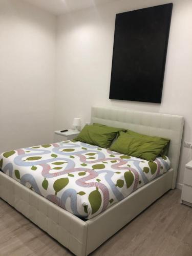 White - carbon neutral hotel in Terni