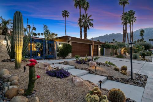 Azure Gate Retreat in Palm Springs, United States